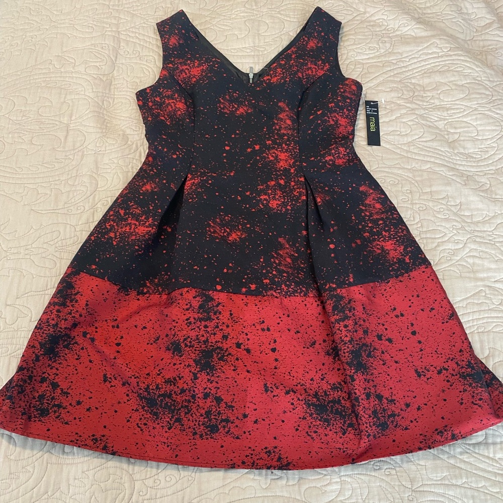 MAIA DRESS